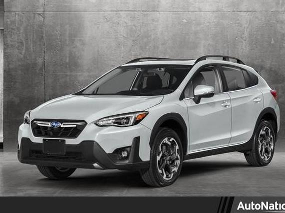 SUBARU CROSSTREK 2022 JF2GTHMC1N8265397 image