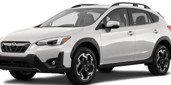 SUBARU CROSSTREK 2022 JF2GTHNC0NH286109 image