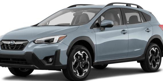 SUBARU CROSSTREK 2022 JF2GTHNC4N8219545 image