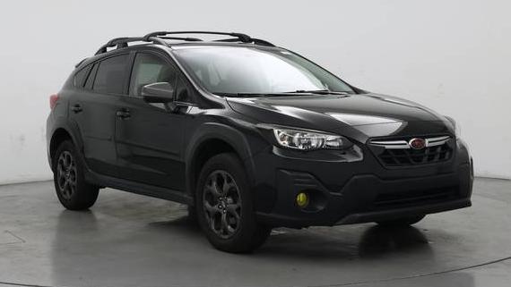 SUBARU CROSSTREK 2022 JF2GTHSC8NH275430 image
