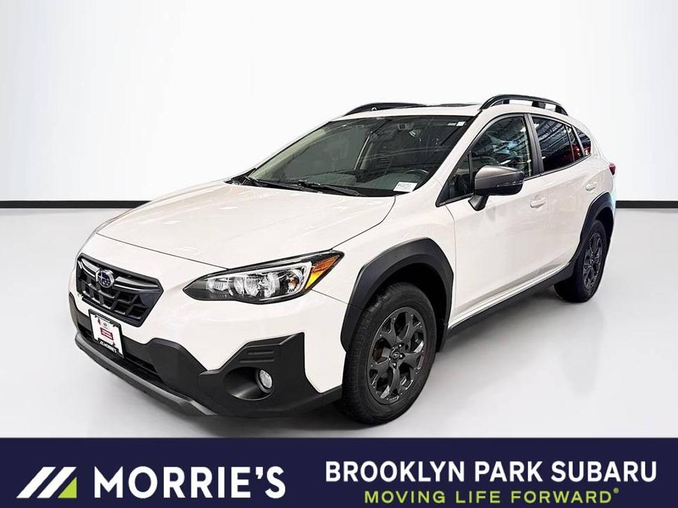 SUBARU CROSSTREK 2022 JF2GTHSC4NH222711 image