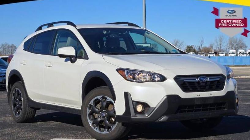 SUBARU CROSSTREK 2022 JF2GTAPC5NH261047 image