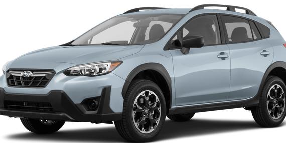 SUBARU CROSSTREK 2022 JF2GTABC2N8263944 image
