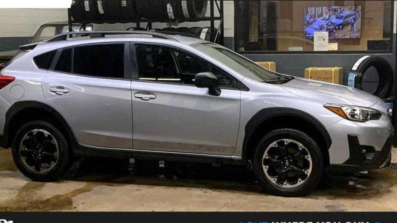 SUBARU CROSSTREK 2022 JF2GTABC9N8201120 image