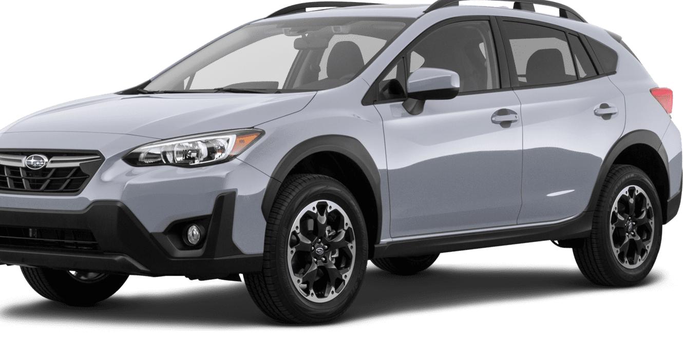 SUBARU CROSSTREK 2022 JF2GTACC7N9285978 image