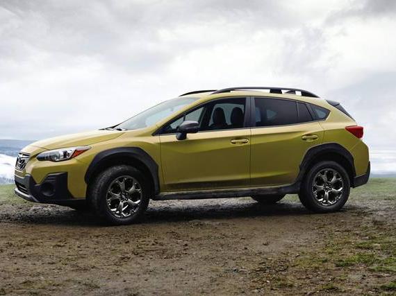 SUBARU CROSSTREK 2022 JF2GTHRC0NH285388 image