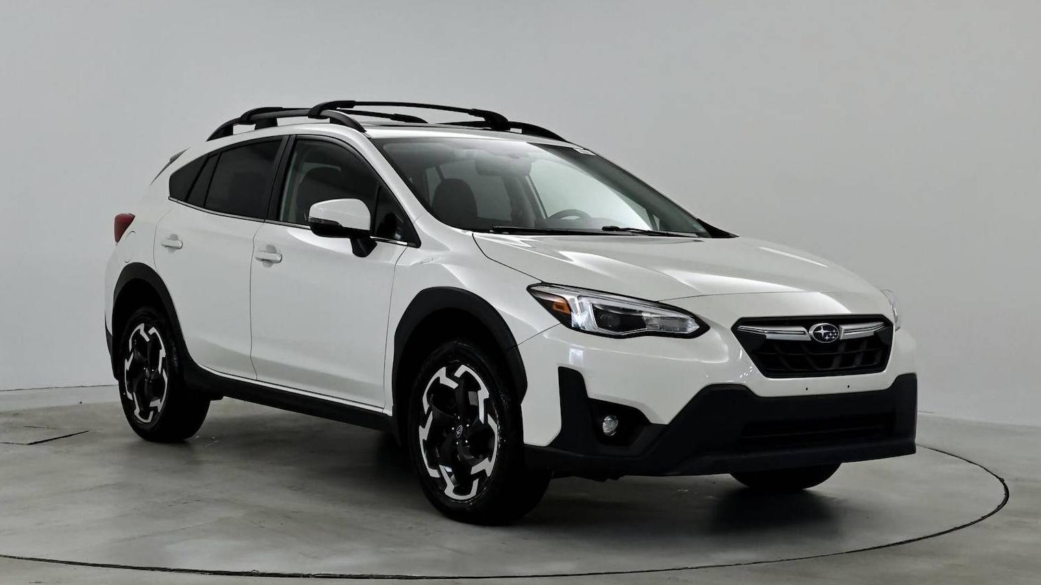 SUBARU CROSSTREK 2022 JF2GTHMC9NH277653 image