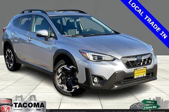 SUBARU CROSSTREK 2022 JF2GTHMC4NH288219 image SUBARU CROSSTREK 2022 JF2GTHMC4NH288219 image