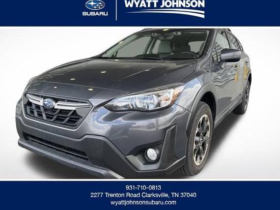 SUBARU CROSSTREK 2022 JF2GTAEC9N8206457 image