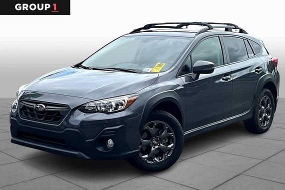 SUBARU CROSSTREK 2022 JF2GTHSC3NH210047 image
