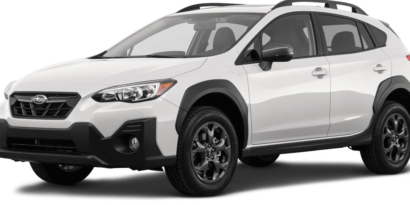 SUBARU CROSSTREK 2022 JF2GTHSC0NH237576 image