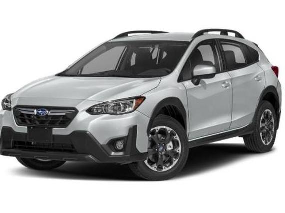 SUBARU CROSSTREK 2022 JF2GTAEC8N8250384 image