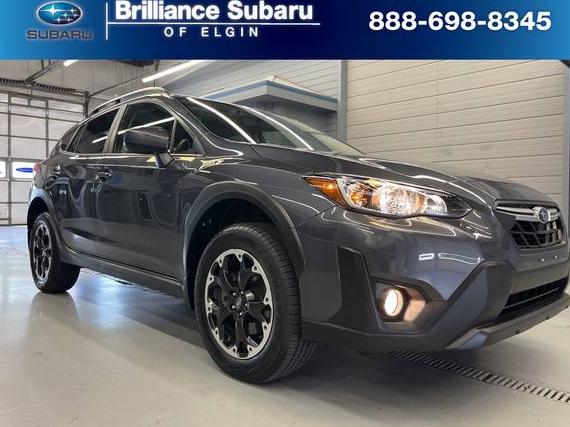 SUBARU CROSSTREK 2022 JF2GTAPC7NH241883 image
