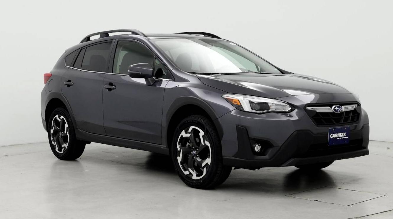 SUBARU CROSSTREK 2022 JF2GTHNCXN8200045 image