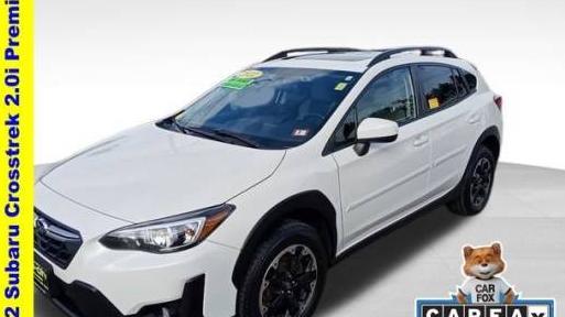 SUBARU CROSSTREK 2022 JF2GTAEC2N8239381 image