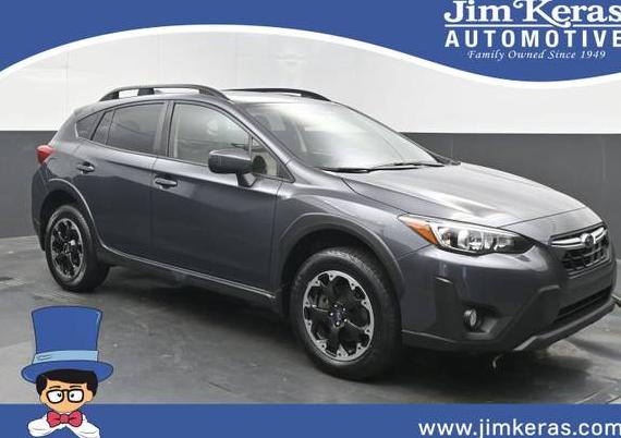 SUBARU CROSSTREK 2022 JF2GTAEC3NH237929 image