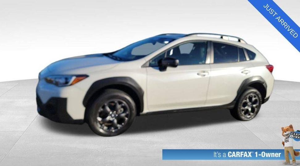 SUBARU CROSSTREK 2022 JF2GTHSC5NH219204 image