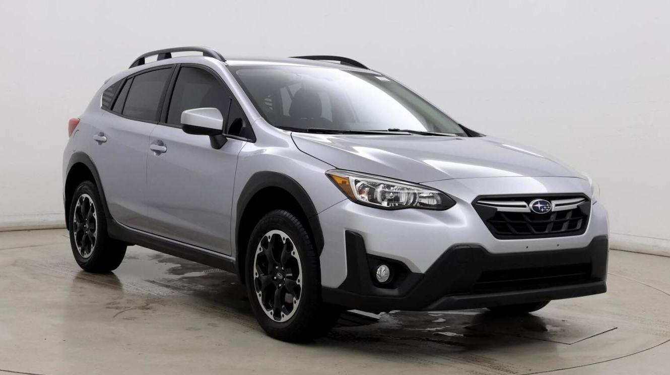 SUBARU CROSSTREK 2022 JF2GTAPC2N8229141 image