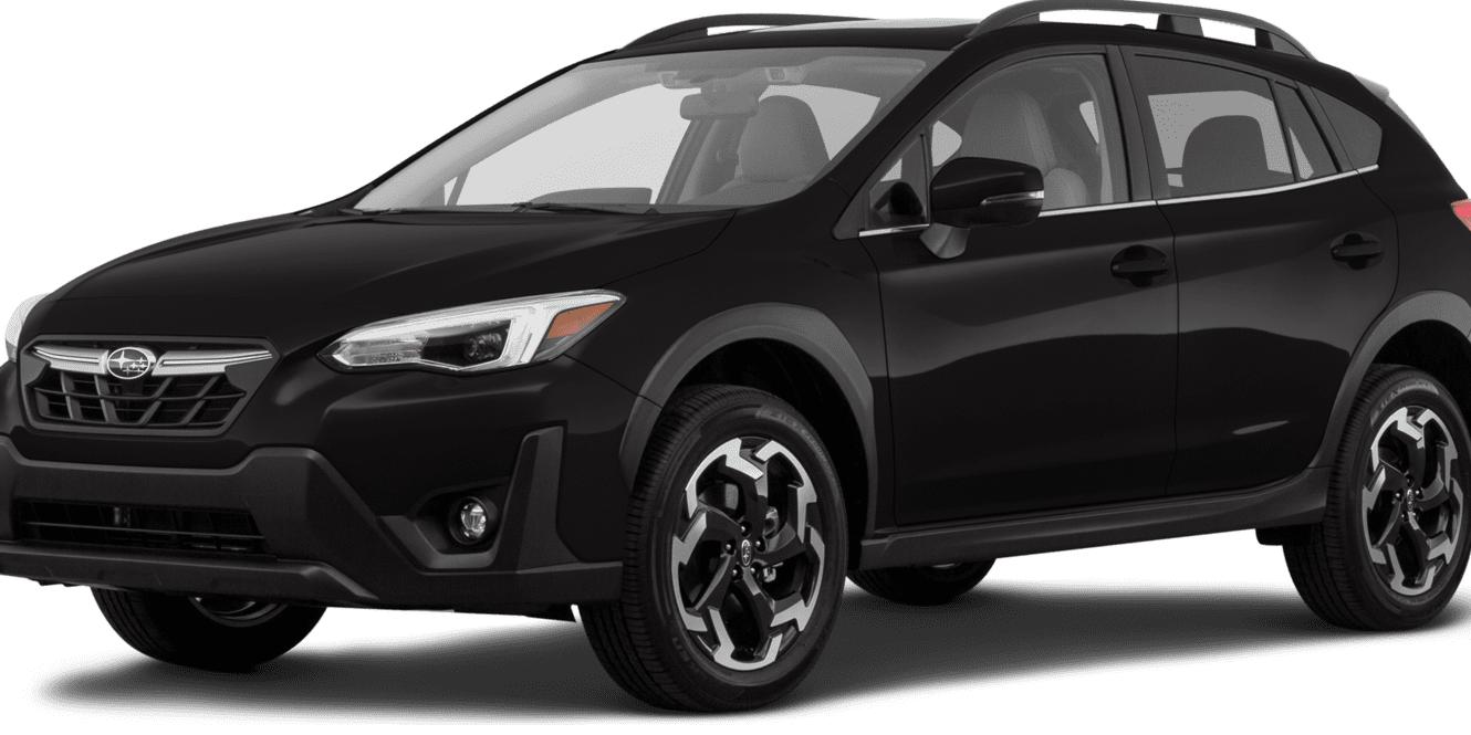 SUBARU CROSSTREK 2022 JF2GTHMC0N8207717 image