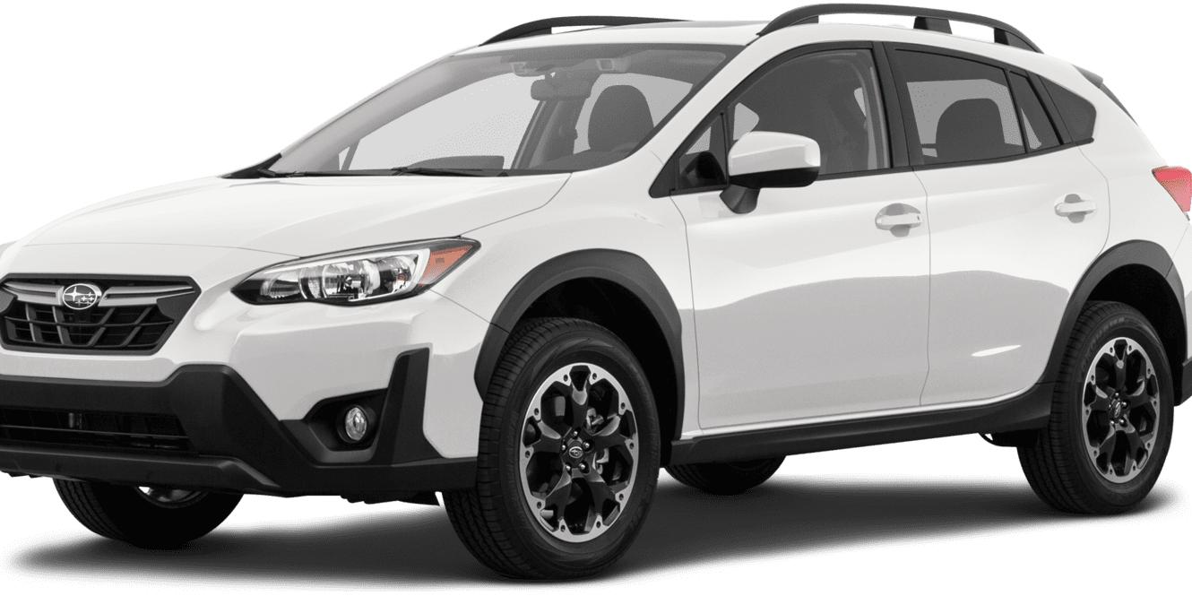 SUBARU CROSSTREK 2022 JF2GTAPC3NH277165 image