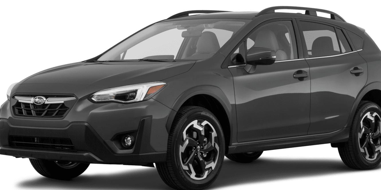 SUBARU CROSSTREK 2022 JF2GTHMC6NH268344 image