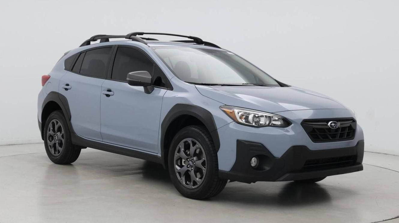 SUBARU CROSSTREK 2022 JF2GTHSC9NH262914 image