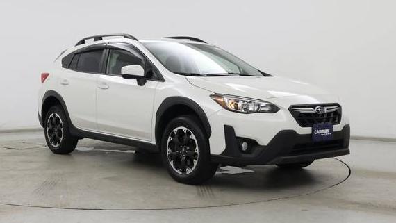 SUBARU CROSSTREK 2022 JF2GTACC1NG281825 image