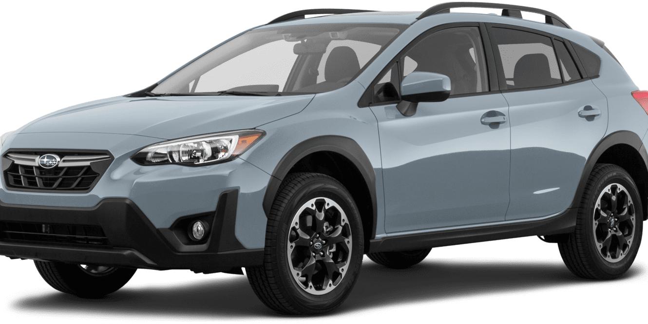 SUBARU CROSSTREK 2022 JF2GTAPCXNH272352 image