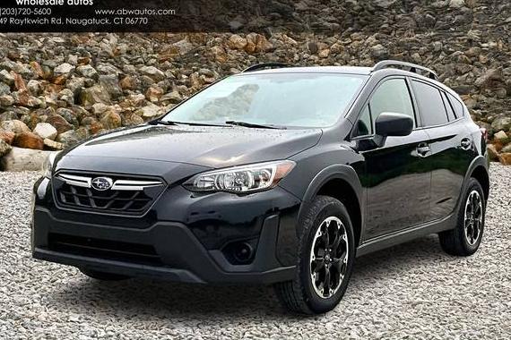 SUBARU CROSSTREK 2022 JF2GTABCXN8267840 image
