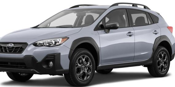 SUBARU CROSSTREK 2022 JF2GTHSC9NH260290 image