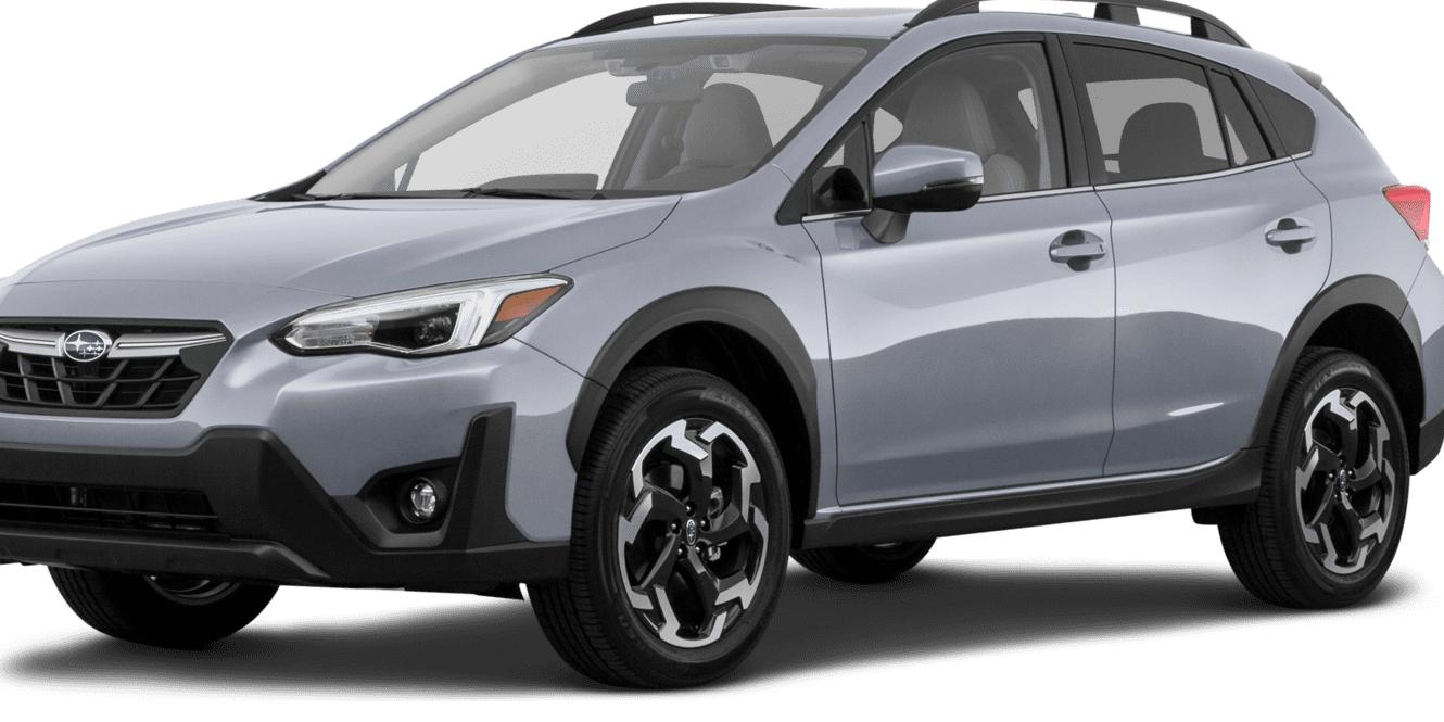 SUBARU CROSSTREK 2022 JF2GTHMC8N8253912 image