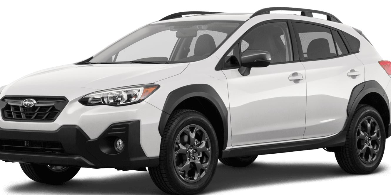 SUBARU CROSSTREK 2022 JF2GTHRC6NH217239 image