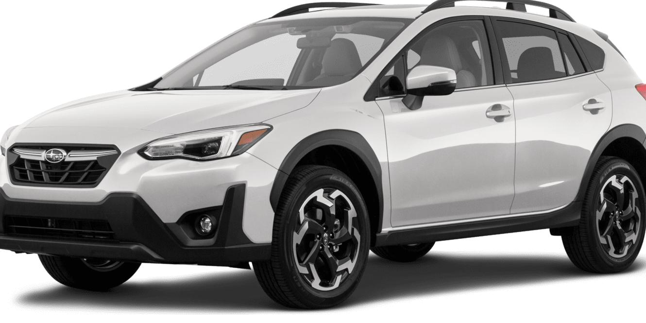 SUBARU CROSSTREK 2022 JF2GTHMC9NH274915 image