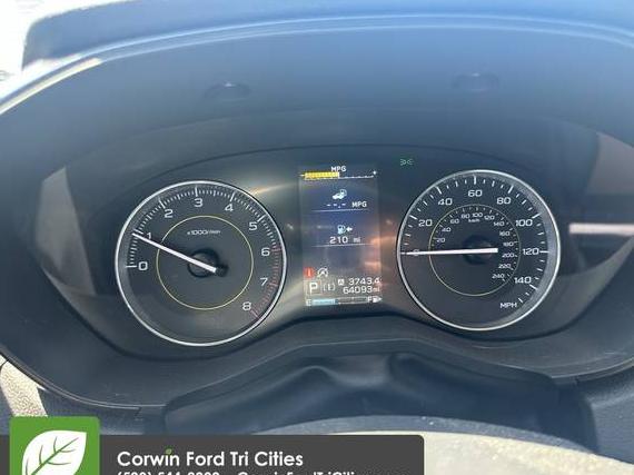 SUBARU CROSSTREK 2022 JF2GTHSC0NH252465 image