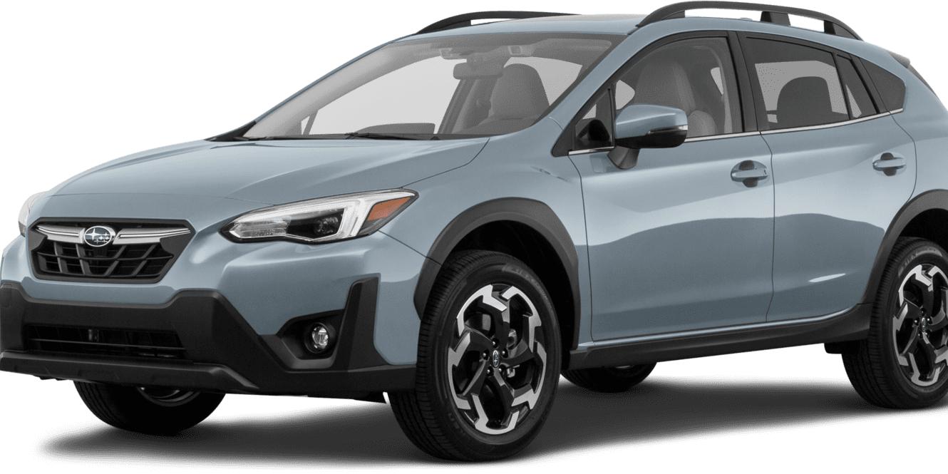 SUBARU CROSSTREK 2022 JF2GTHMC2N8226687 image