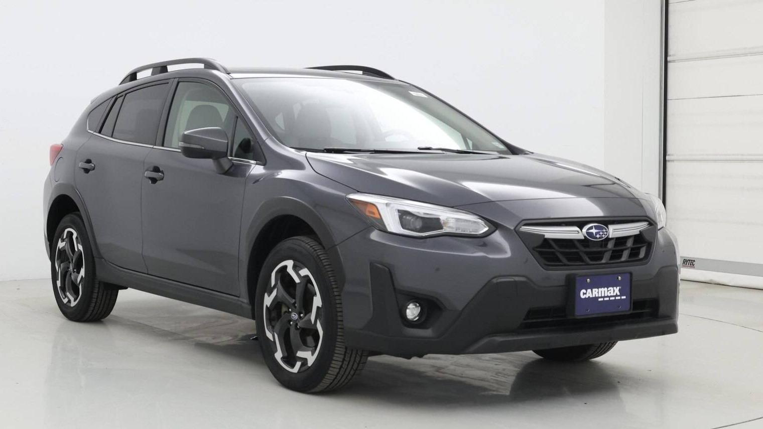 SUBARU CROSSTREK 2022 JF2GTHNCXNH214110 image