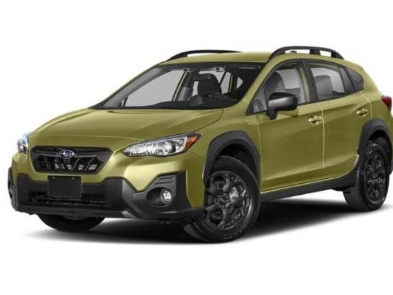 SUBARU CROSSTREK 2022 JF2GTHSC7NH283437 image