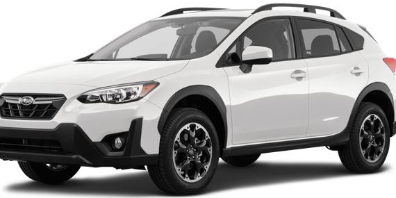 SUBARU CROSSTREK 2022 JF2GTAPC9N8206584 image
