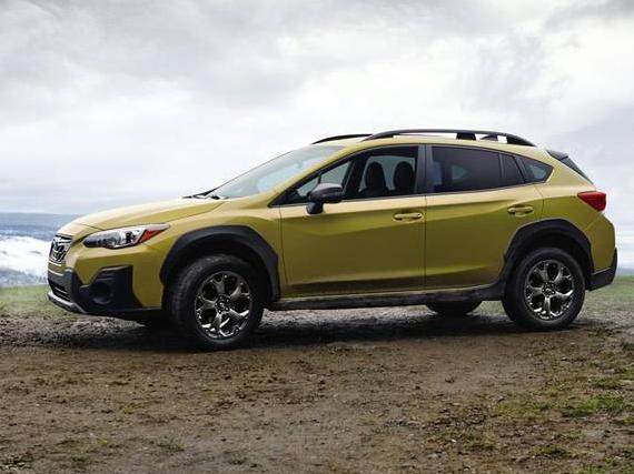 SUBARU CROSSTREK 2022 JF2GTHRC1NH209985 image