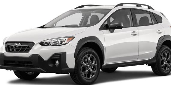 SUBARU CROSSTREK 2022 JF2GTHSC3NH240245 image