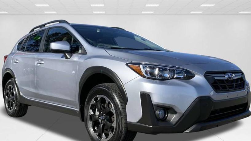 SUBARU CROSSTREK 2022 JF2GTAEC2NH269366 image