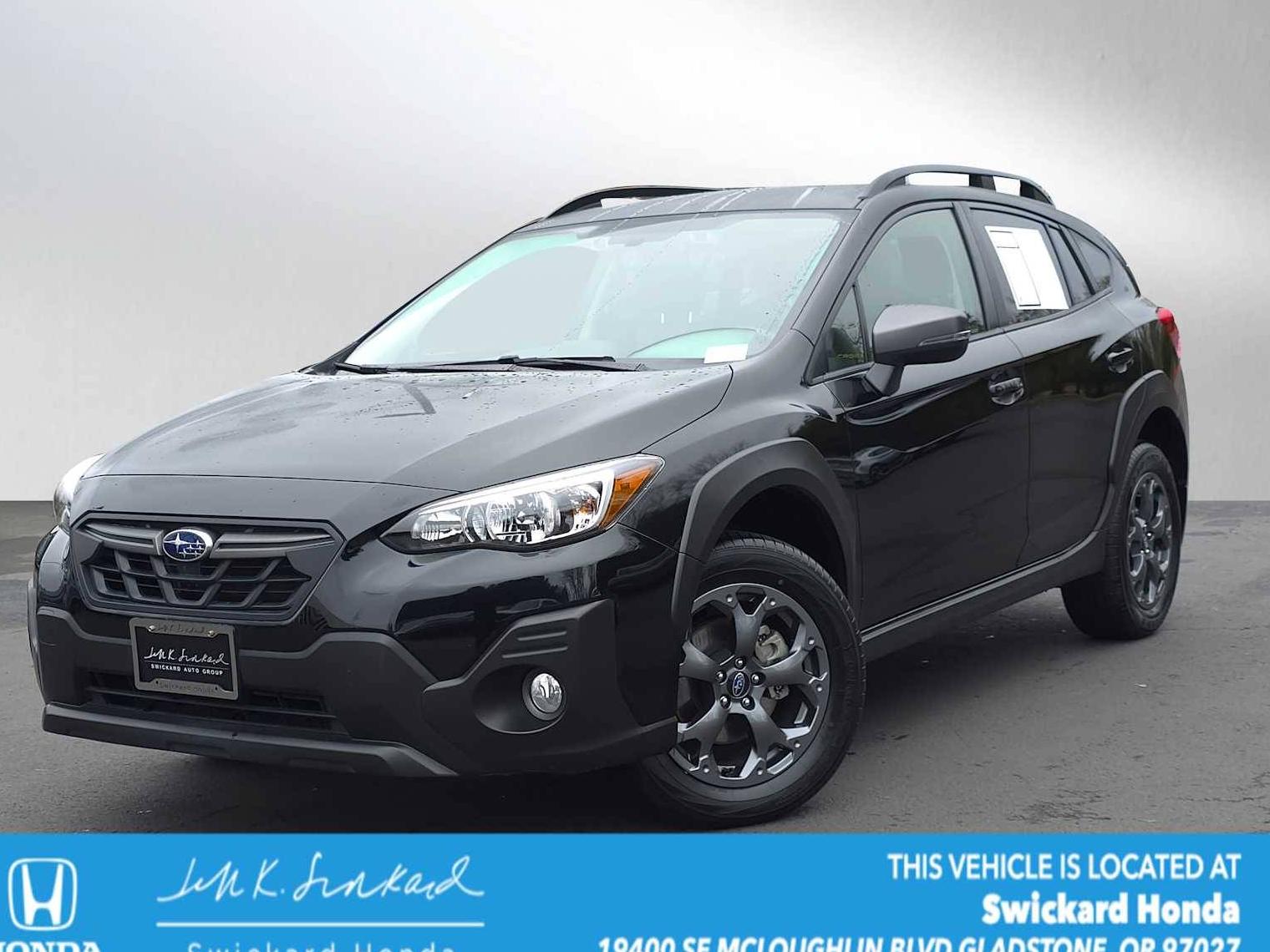 SUBARU CROSSTREK 2022 JF2GTHRC4NH235092 image