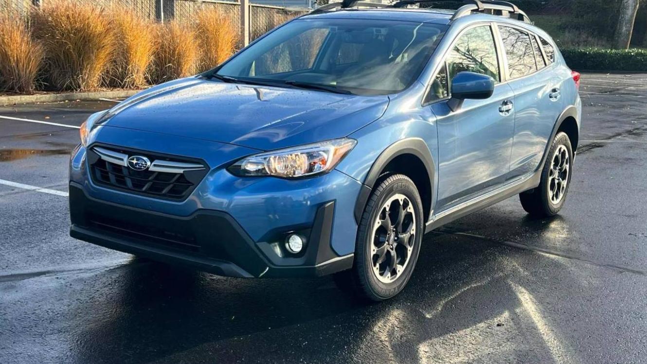 SUBARU CROSSTREK 2022 JF2GTAPC5NH209708 image