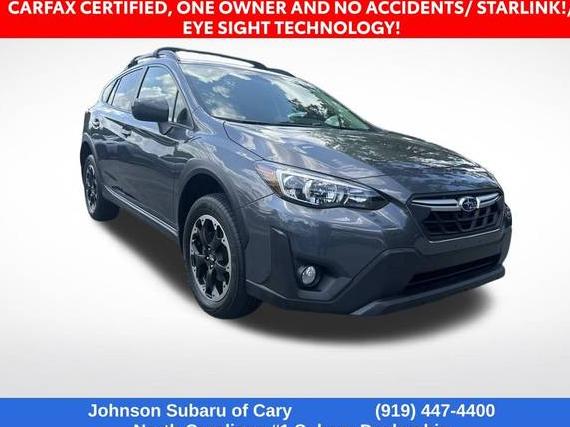 SUBARU CROSSTREK 2022 JF2GTAPC9N8210442 image