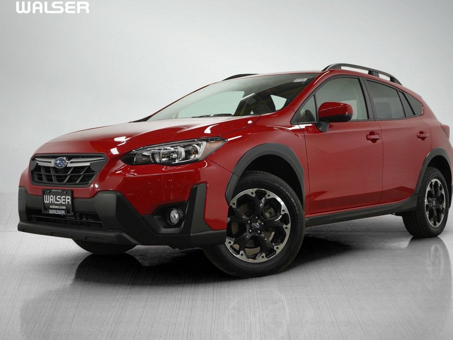 SUBARU CROSSTREK 2022 JF2GTAPC9NH224387 image