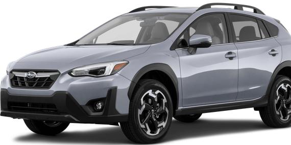 SUBARU CROSSTREK 2022 JF2GTHNC1N8264233 image