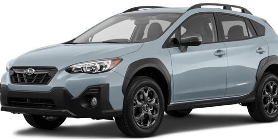 SUBARU CROSSTREK 2022 JF2GTHSC4NH272556 image