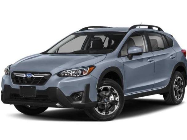 SUBARU CROSSTREK 2022 JF2GTHMC1NH279574 image