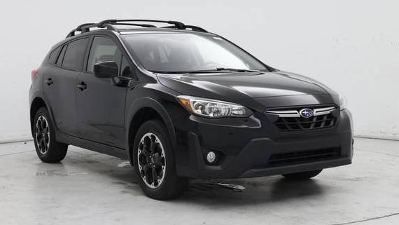 SUBARU CROSSTREK 2022 JF2GTAEC9NH208063 image