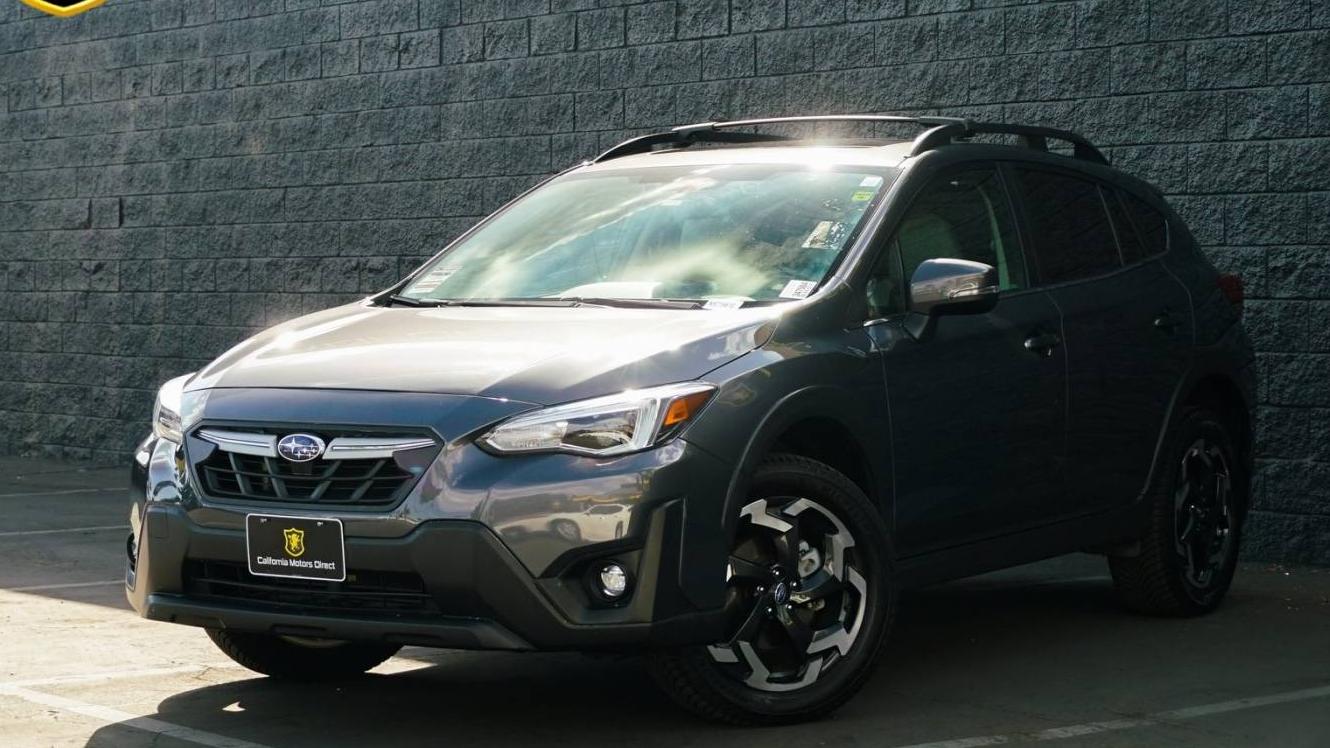 SUBARU CROSSTREK 2022 JF2GTHMC9N8219610 image